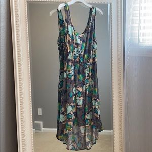 Pac Sun Summer High-Low Dress